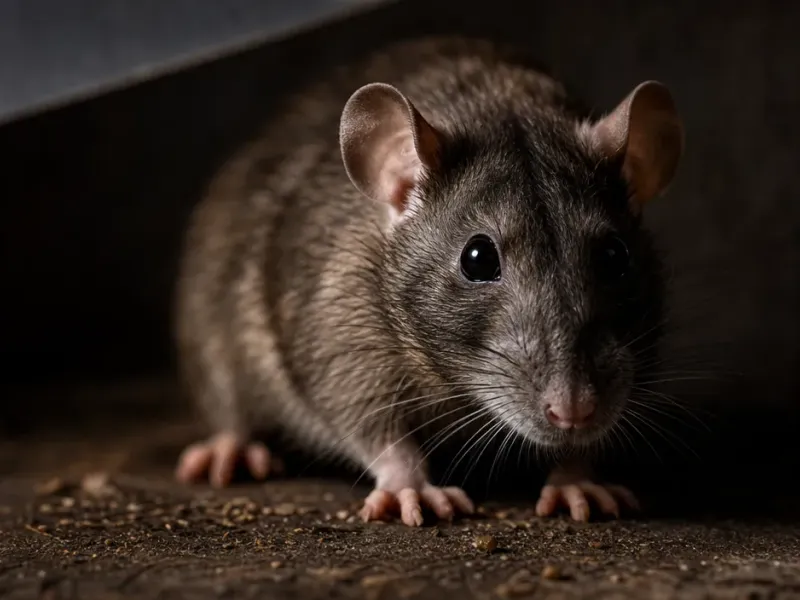 Tratamiento especializado contra fauna nociva